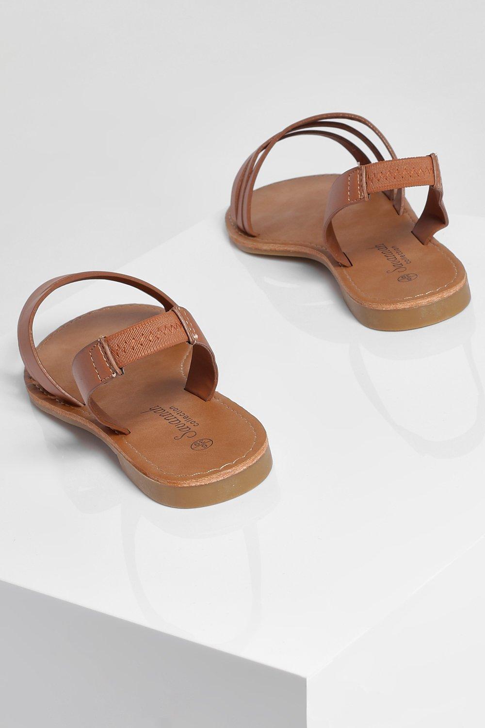 Sandalias horma best sale ancha mujer